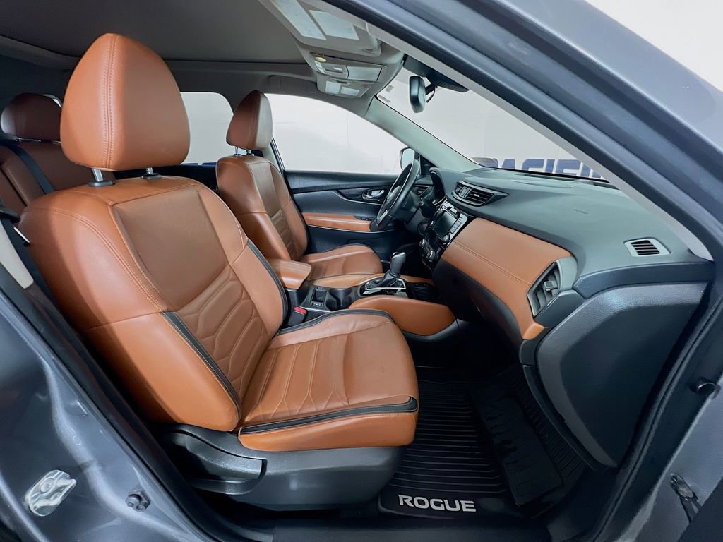 Used 2018 Nissan Rogue SL w/ Premium Package AWD/4WD image 36