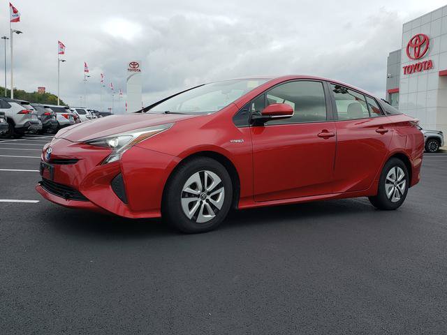 Used 2016 Toyota Prius Three FWD image 1