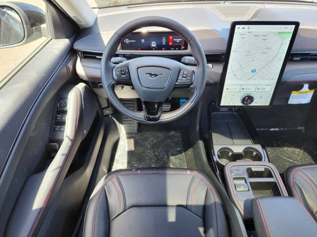 New 2026 Ford Mustang Mach-E Premium w/ Sport Appearance Package AWD/4WD image 13