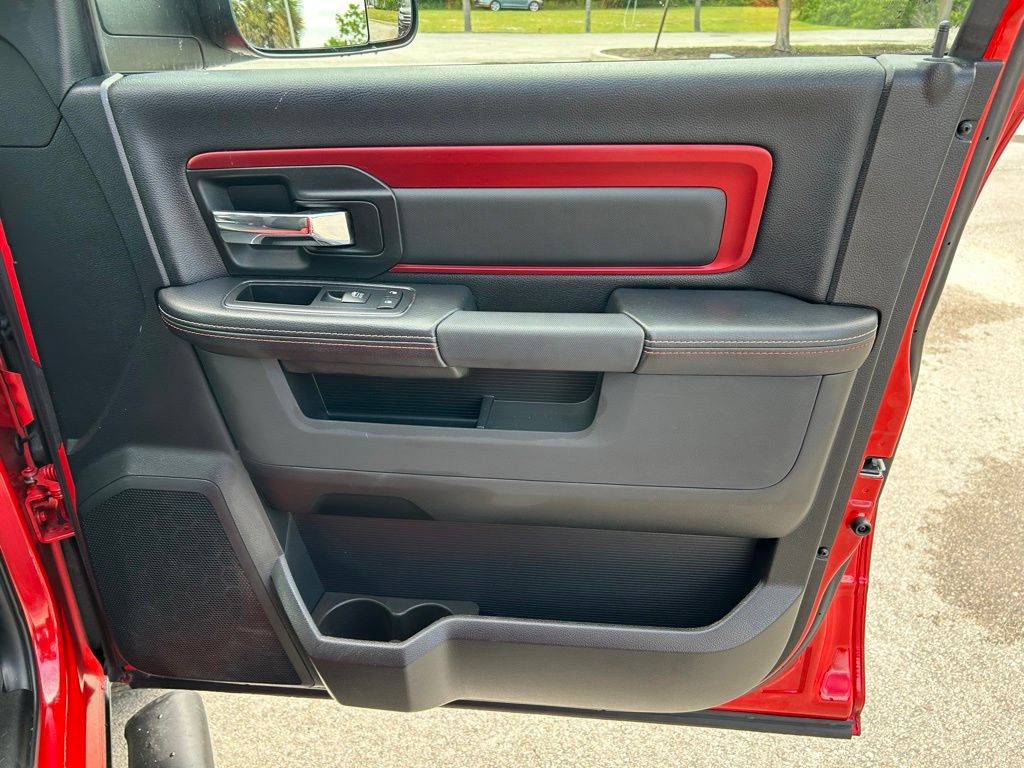 Used 2017 RAM 1500 Rebel w/ Luxury Group RWD image 41