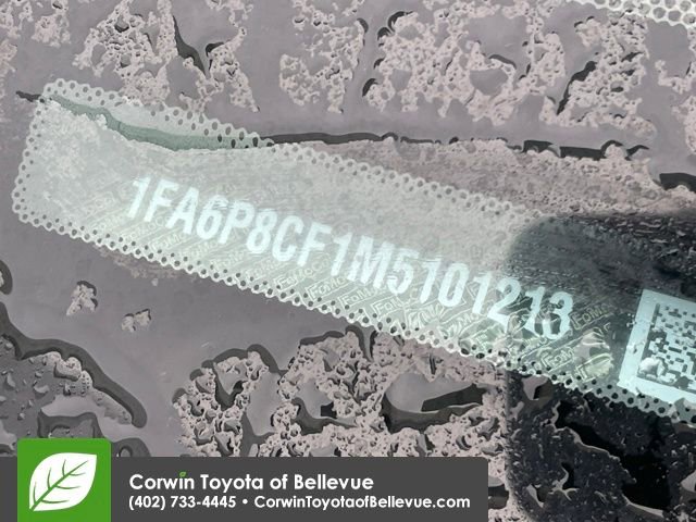 Used 2021 Ford Mustang GT w/ Enhanced Security Package image 30