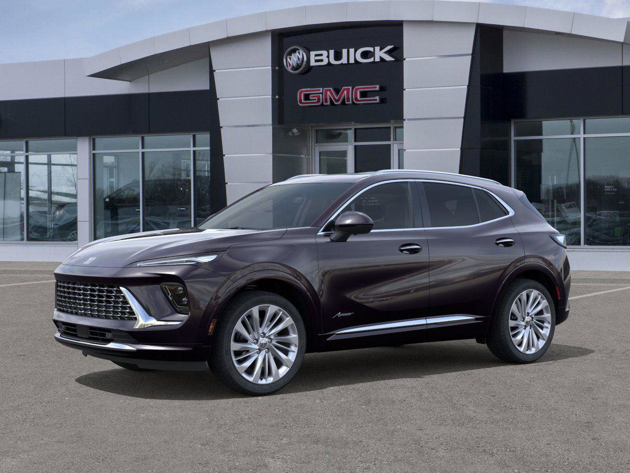 New 2026 Buick Envision Avenir image 2