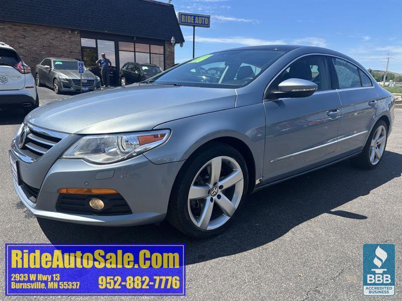 Used 2009 Volkswagen Passat VR6 AWD/4WD video 1