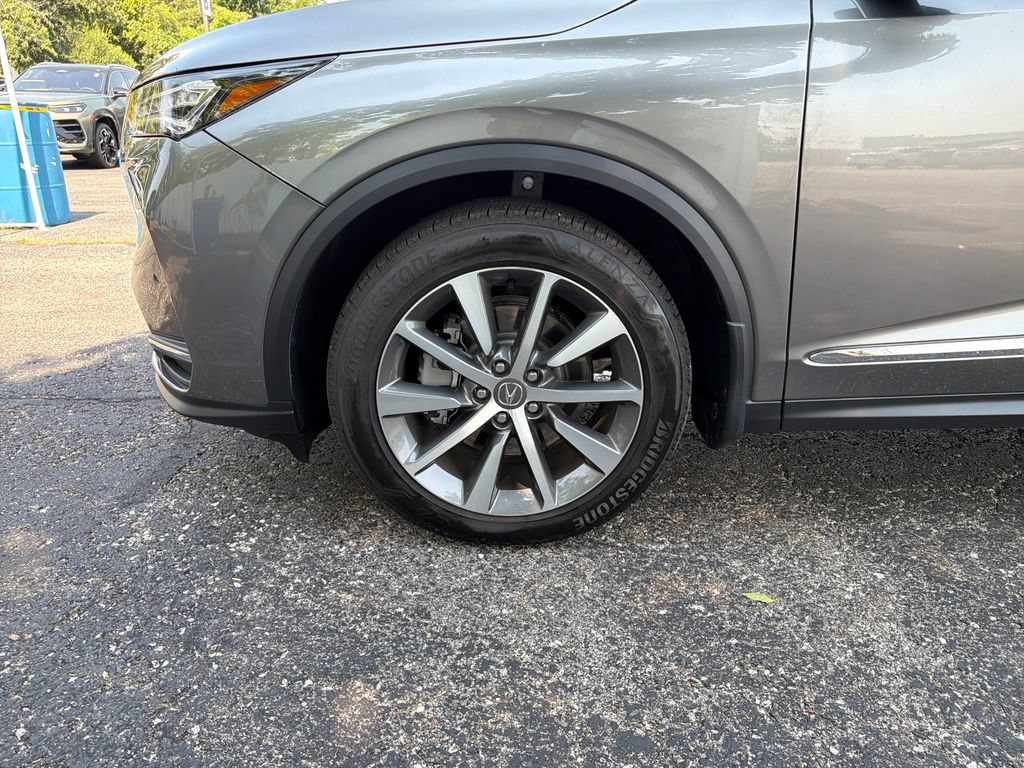 Used 2025 Acura MDX w/ Technology Package AWD/4WD image 44