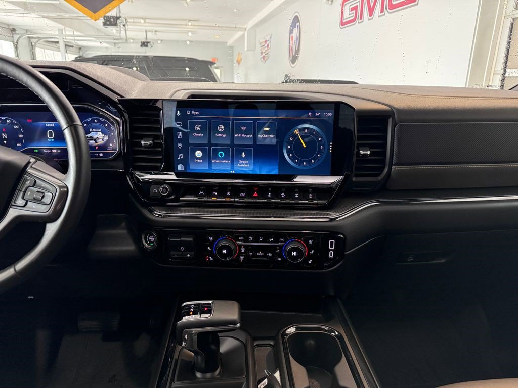 Certified 2023 Chevrolet Silverado 1500 ZR2 w/ Technology Package image 26