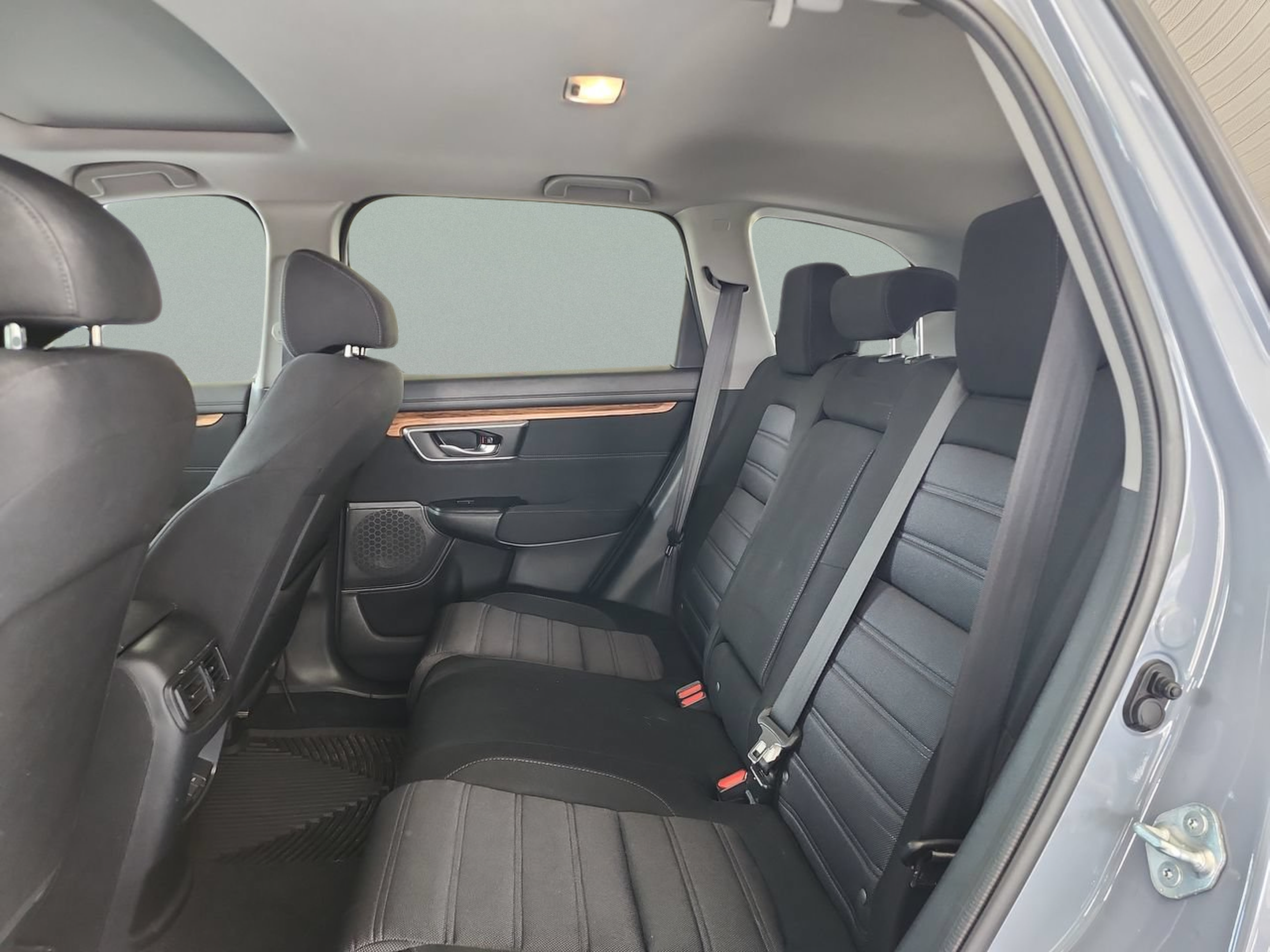 Certified 2021 Honda CR-V EX image 17