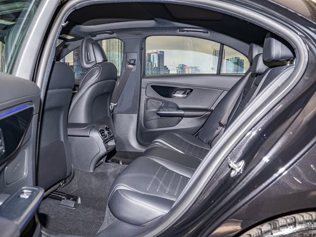 Certified 2023 Mercedes-Benz C 300 4MATIC Sedan image 22