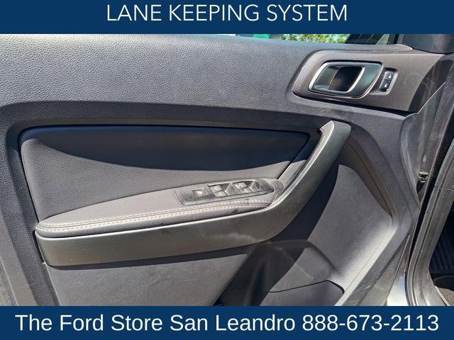 Certified 2019 Ford Ranger Lariat w/ Black Appearance Package RWD image 9