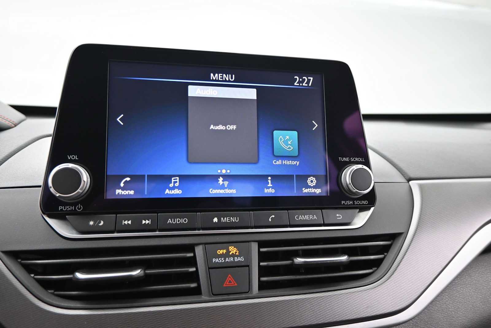 Used 2025 Nissan Altima 2.5 SR FWD image 22