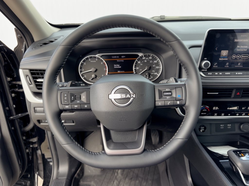 Certified 2026 Nissan Rogue SV FWD image 10