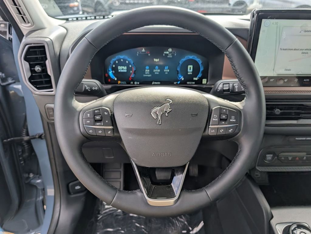 New 2025 Ford Bronco Sport Outer Banks w/ Outer Banks Tech Package+ image 28