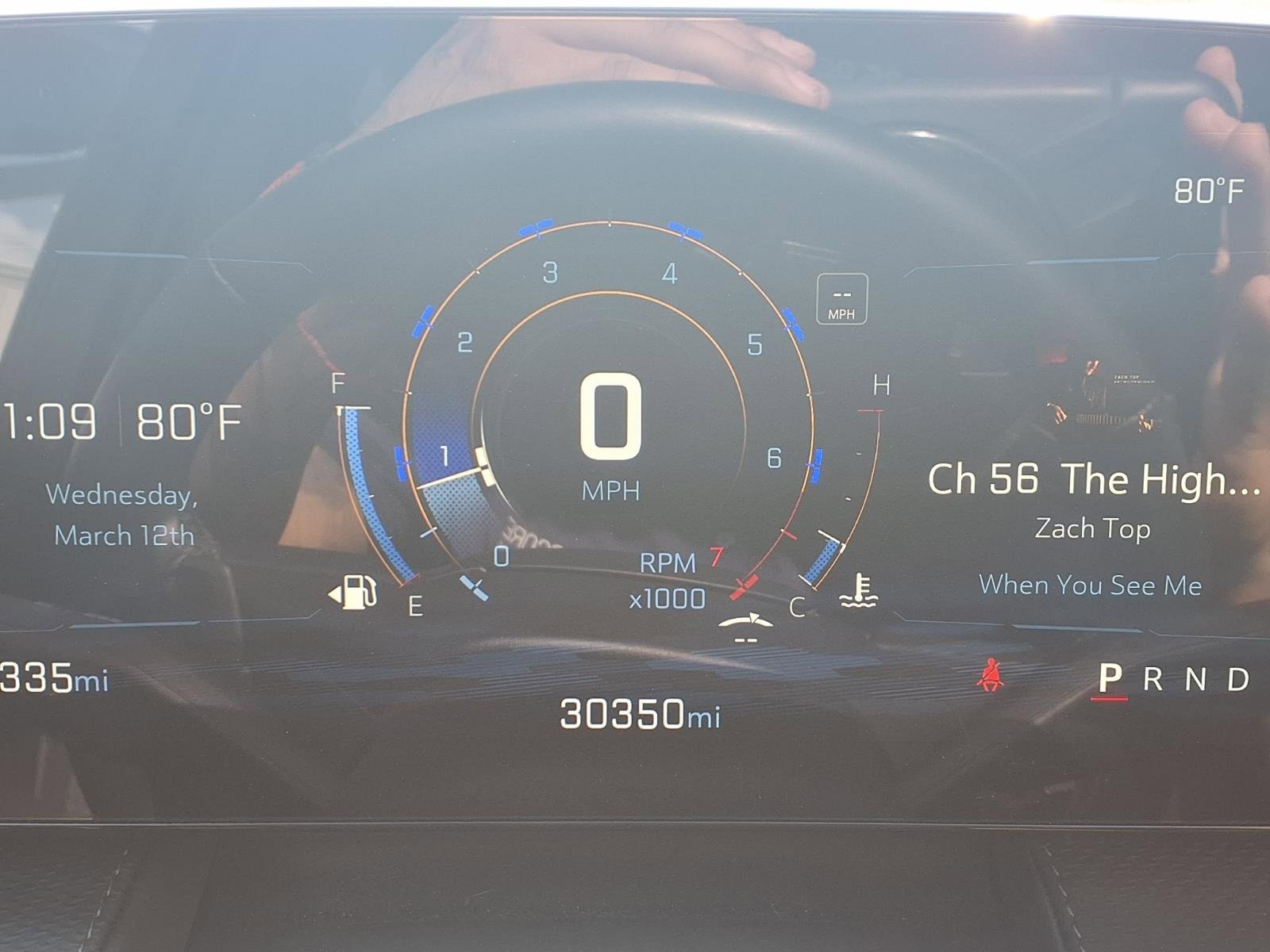 Used 2025 Chevrolet Equinox LT image 11