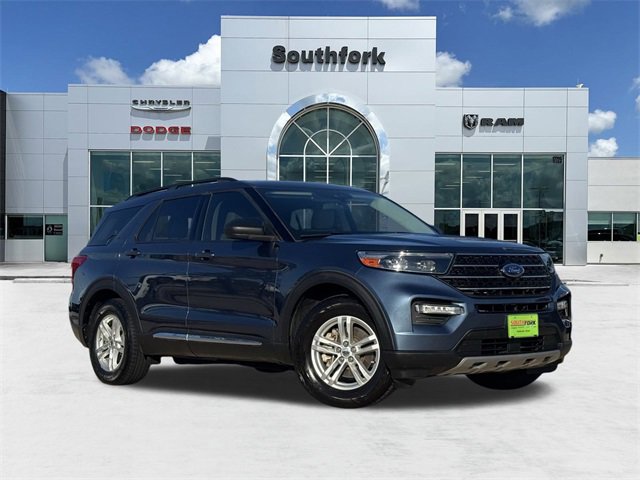 Used 2020 Ford Explorer XLT w/ Equipment Group 202A