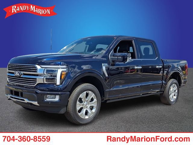 New 2026 Ford F150 Platinum