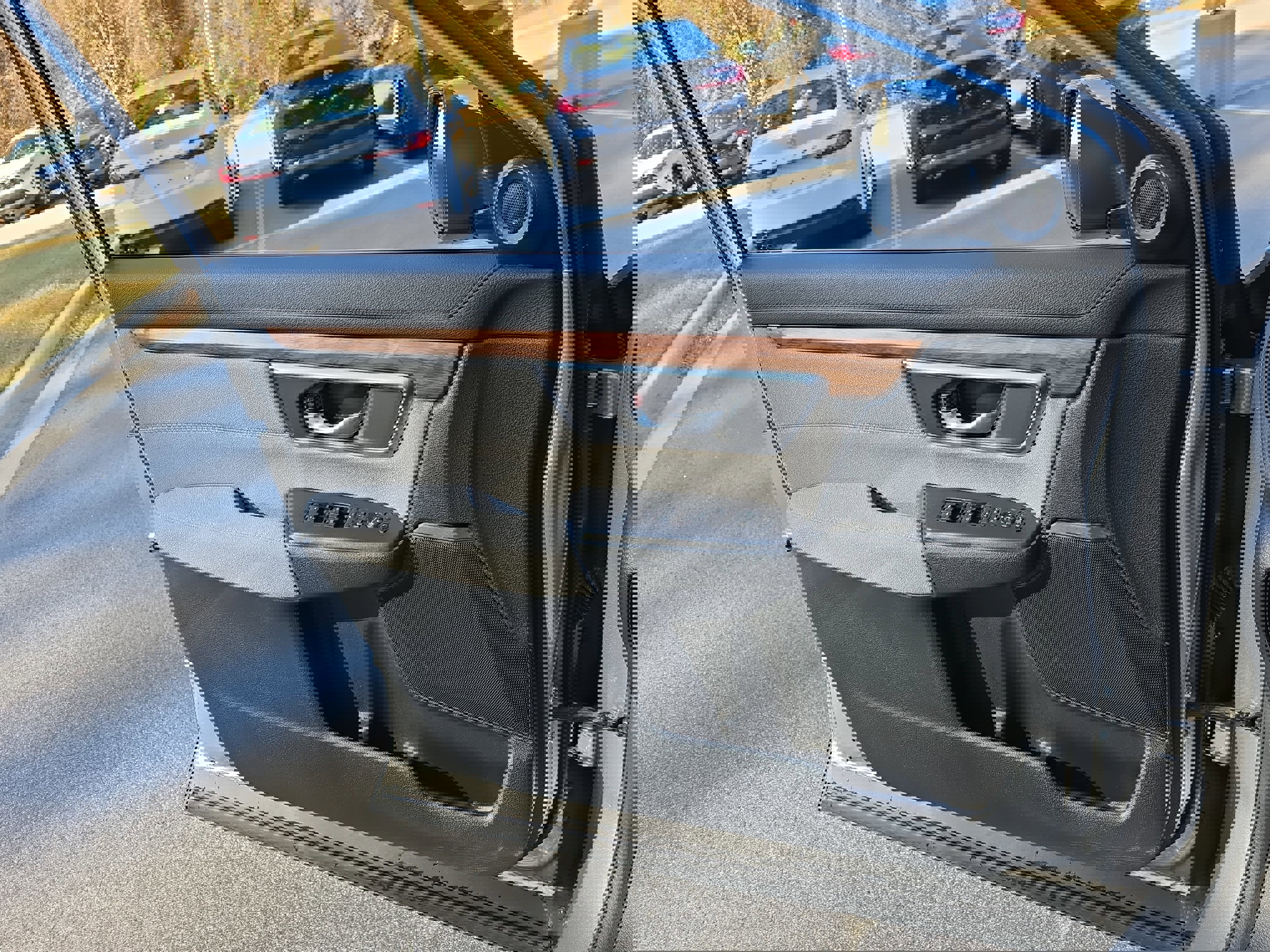 Used 2021 Honda CR-V EX image 25