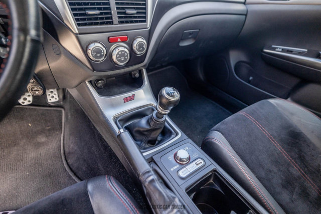 Used 2013 Subaru Impreza WRX STI AWD/4WD image 53
