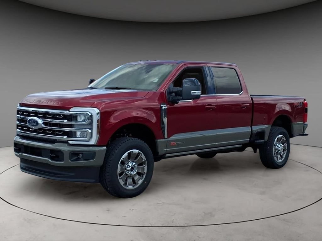 Used 2026 Ford F350 King Ranch
