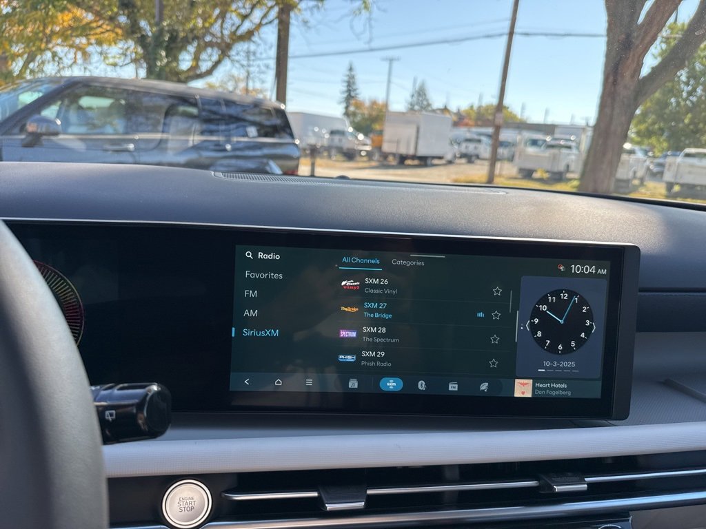 New 2026 Hyundai Tucson SEL image 25