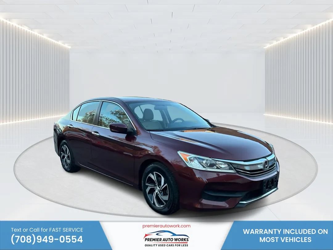 Used 2016 Honda Accord LX image 3