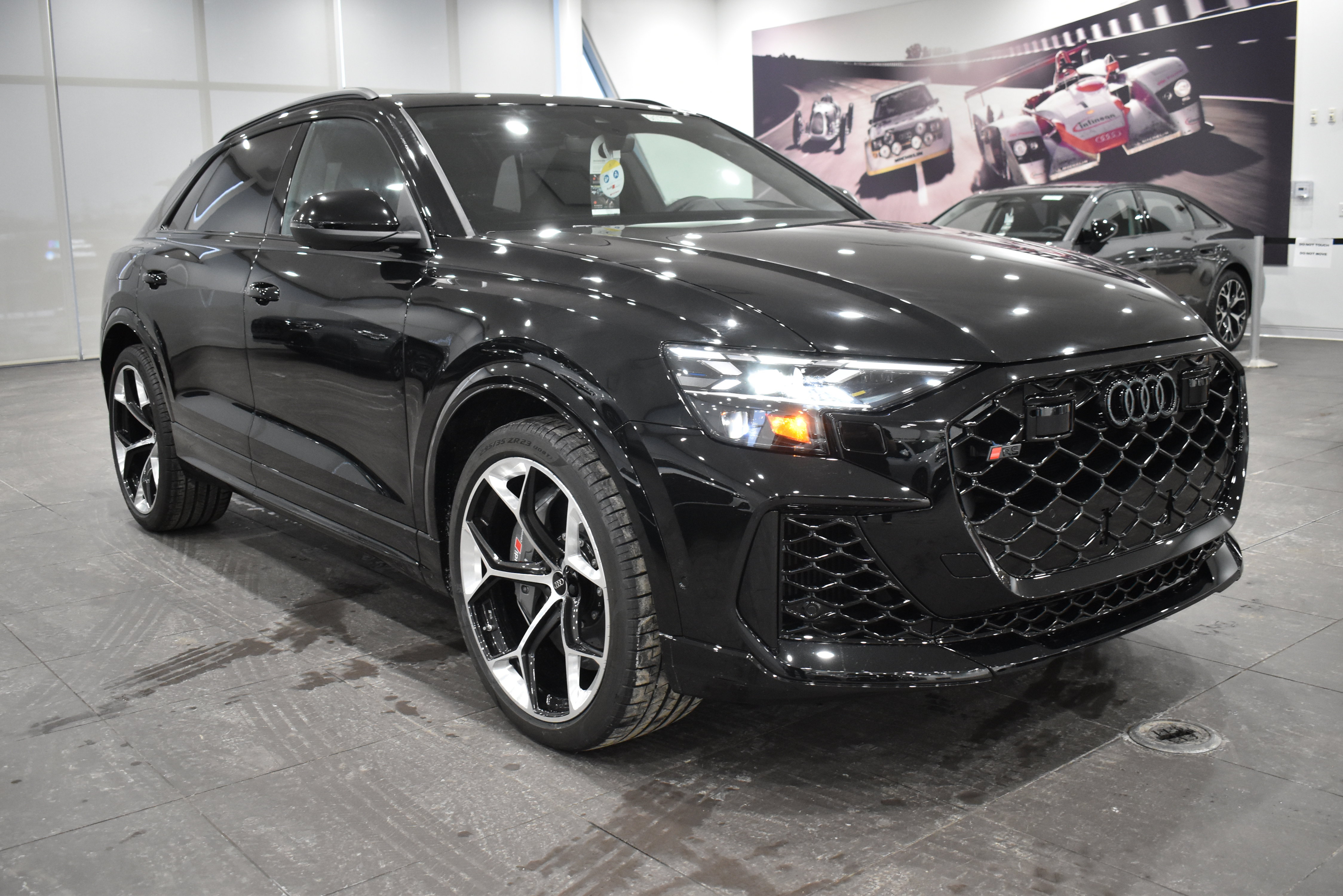 New 2026 Audi RS Q8 performance image 5