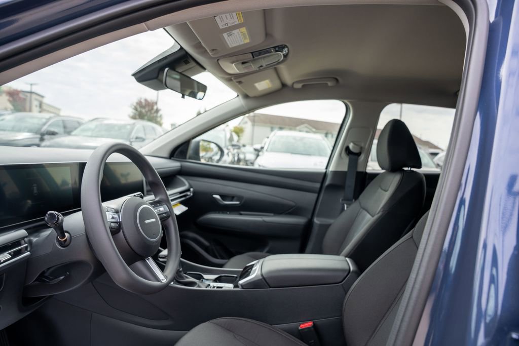 New 2026 Hyundai Tucson SEL image 20