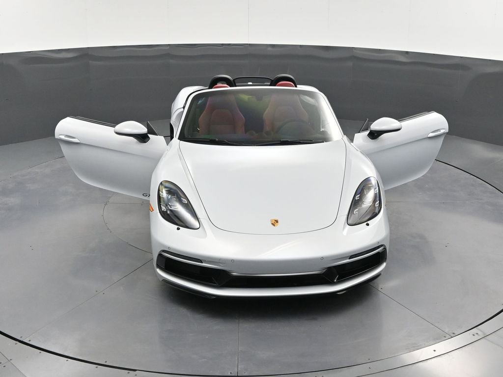 Certified 2025 Porsche 718 Boxster GTS image 35