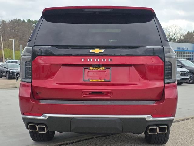 New 2026 Chevrolet Tahoe High Country image 15