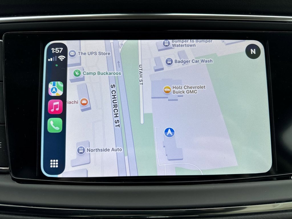 Certified 2021 Buick Enclave Premium w/ Surround and Sites Package image 15