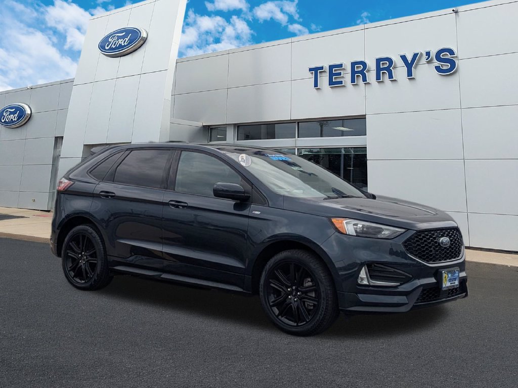 Used 2023 Ford Edge ST-Line