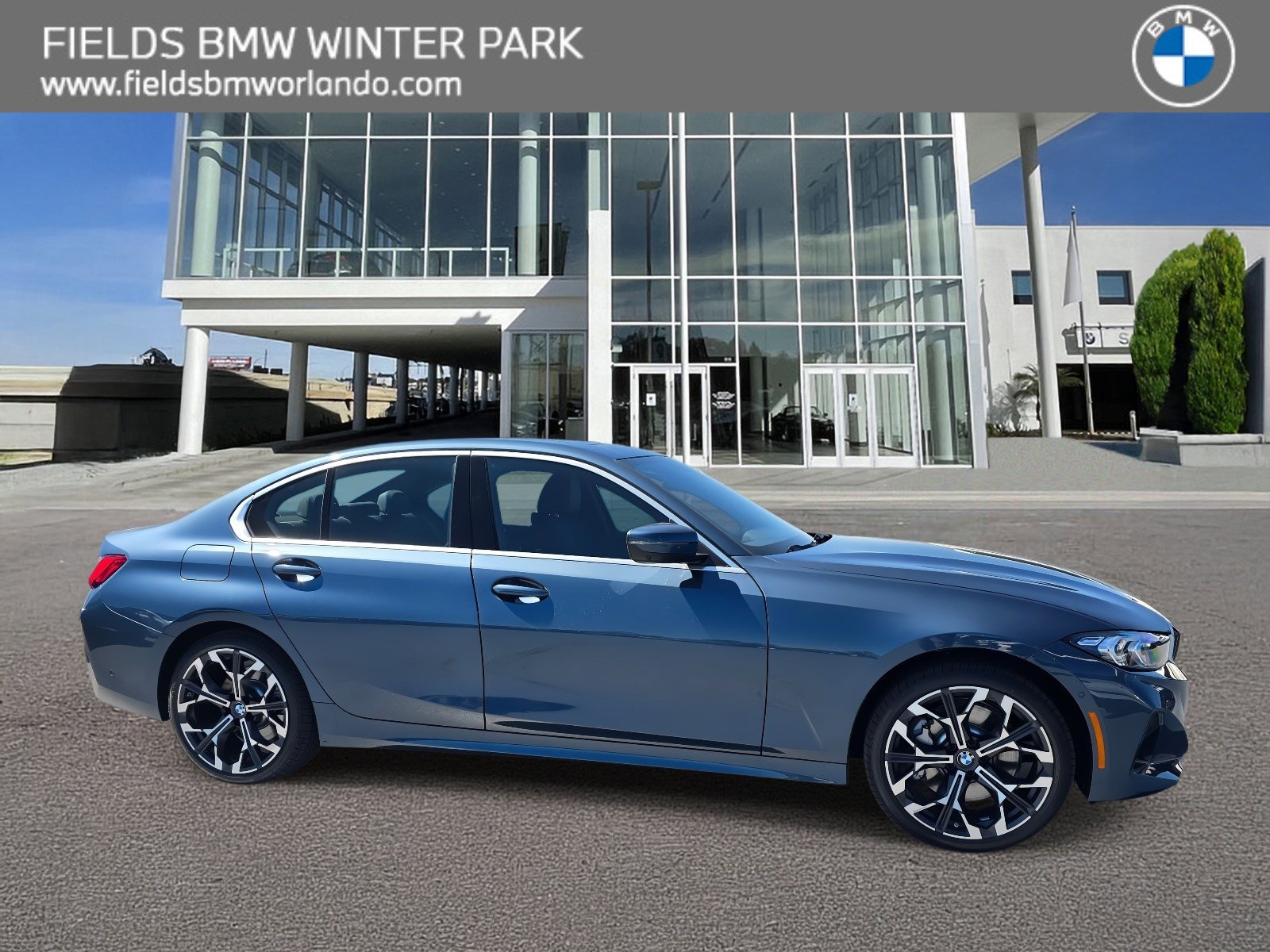 New 2026 BMW 330i Sedan w/ Convenience Package image 1