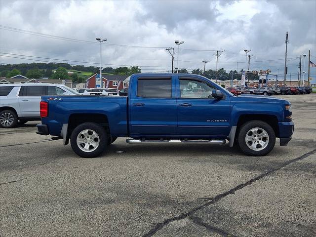 Used 2018 Chevrolet Silverado 1500 LT w/ All Star Edition AWD/4WD image 8