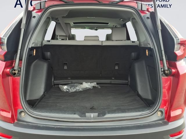 Used 2022 Honda CR-V Touring image 8
