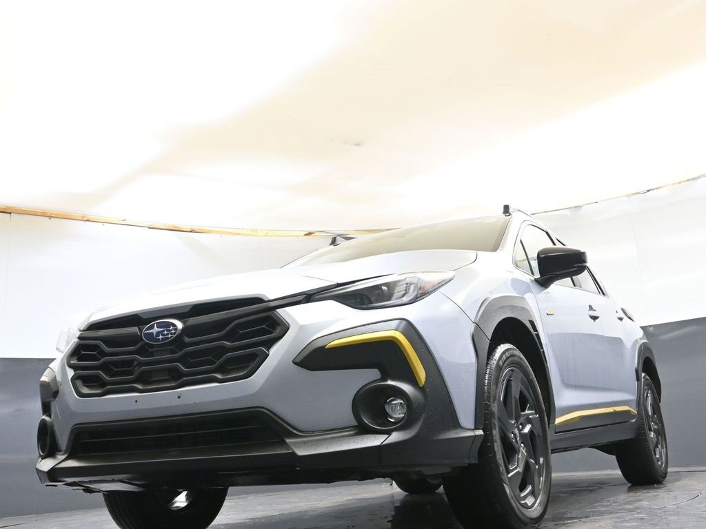 Certified 2024 Subaru Crosstrek 2.5i Sport image 37