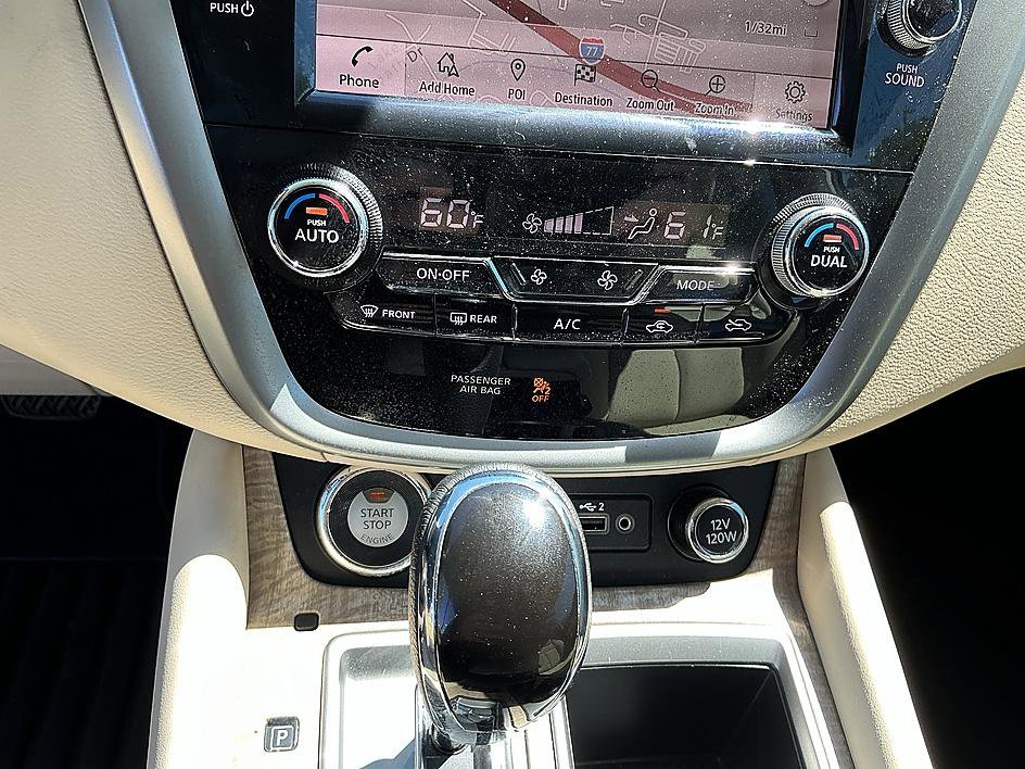 Certified 2024 Nissan Murano SL FWD image 20