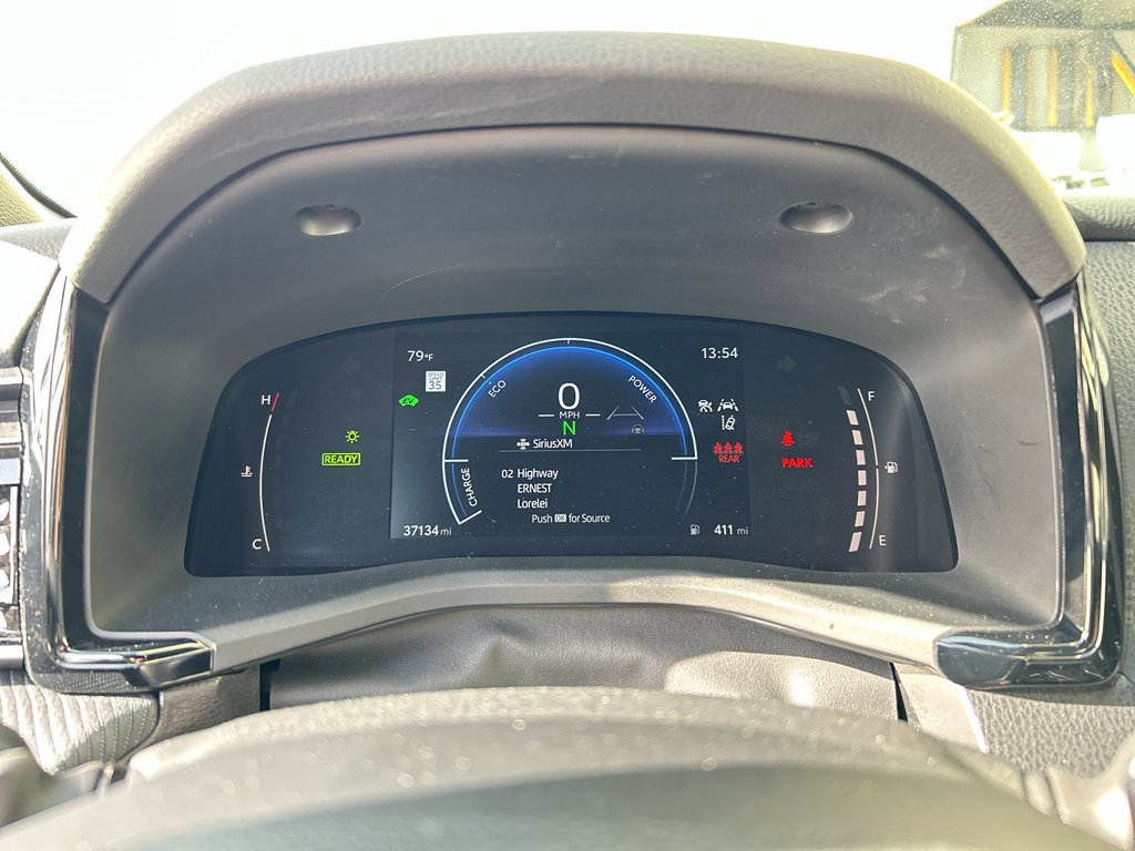 Used 2025 Toyota Camry SE AWD/4WD image 24