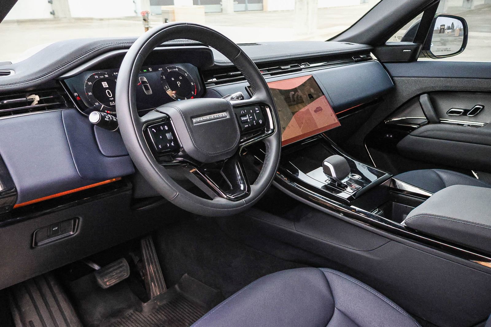 Certified 2024 Land Rover Range Rover Sport SE image 22