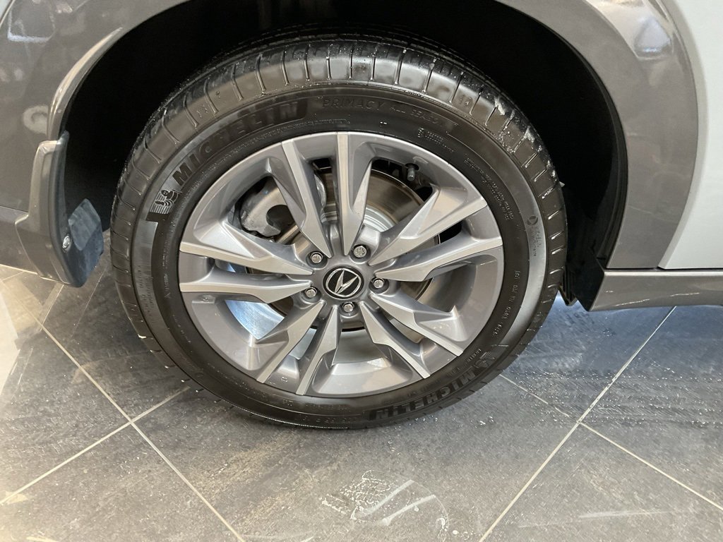 Certified 2025 Acura ADX Base image 8