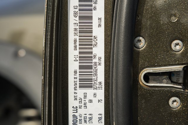 Used 2011 RAM 3500 Laramie Longhorn w/ Protection Group image 46