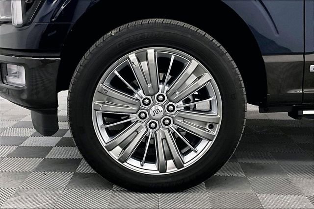 Used 2024 Ford F150 King Ranch image 9
