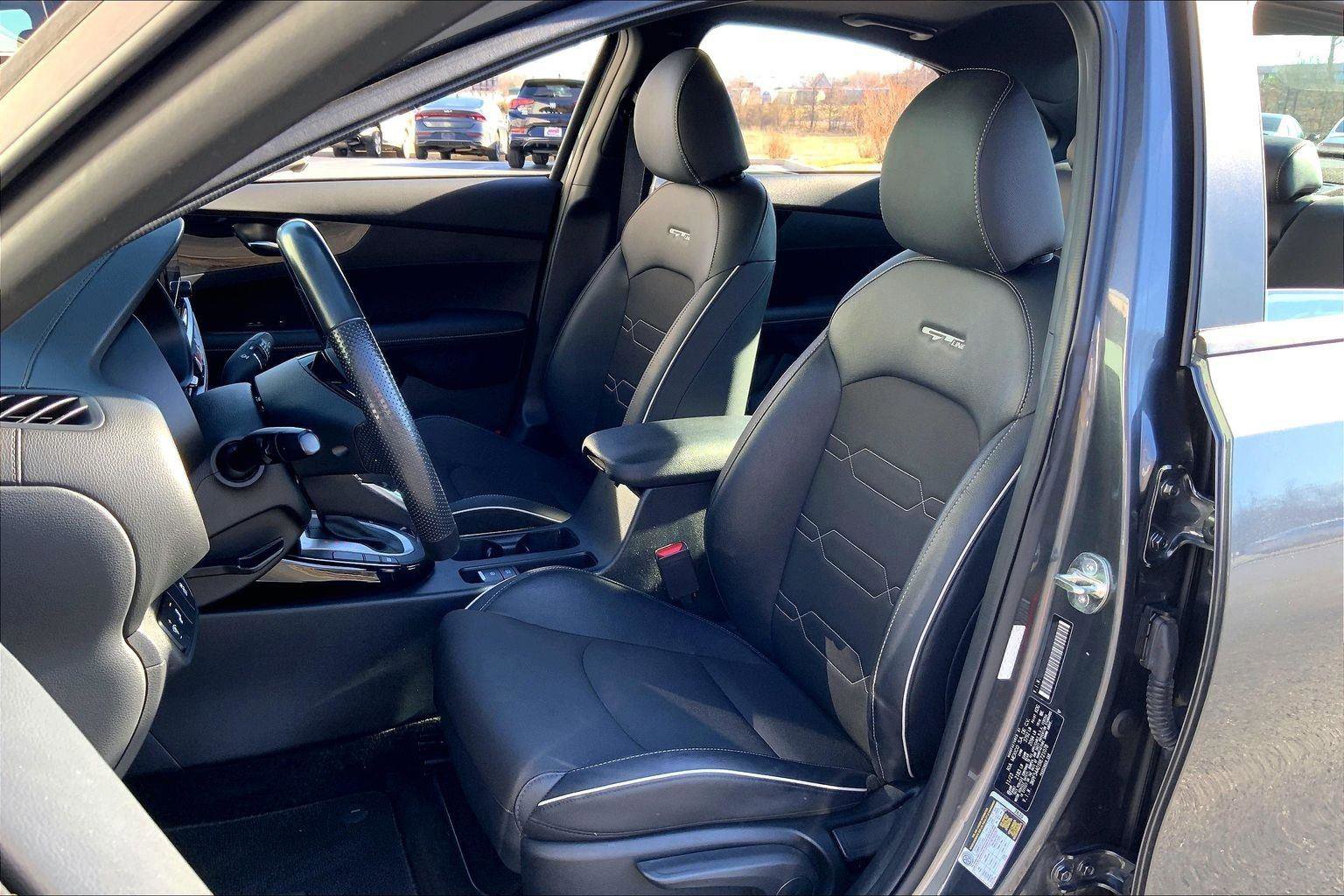 Used 2024 Kia Forte GT-Line w/ GT-Line Premium Package image 22