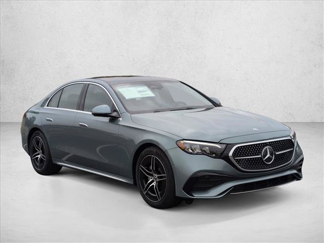 New 2026 Mercedes-Benz E 350 Sedan image 7