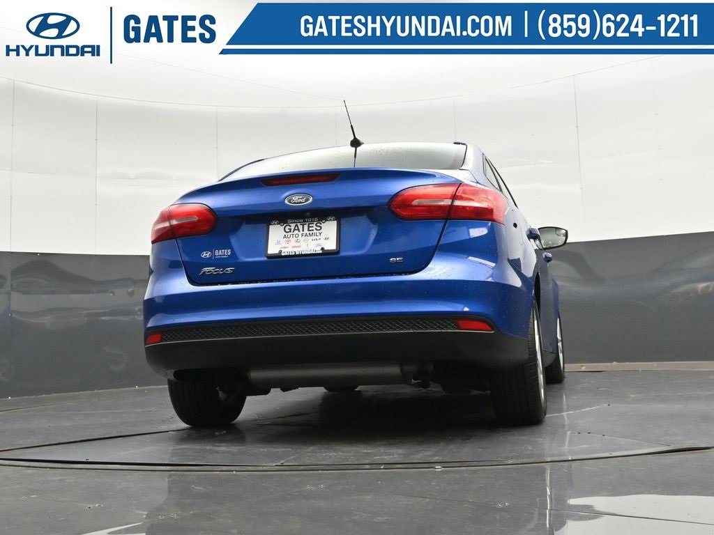 Used 2018 Ford Focus SE image 34