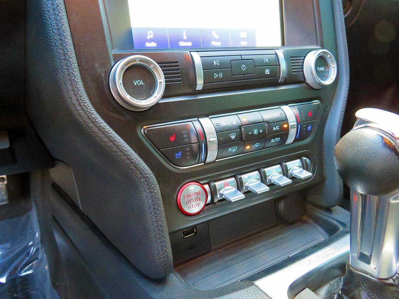 Used 2021 Ford Mustang GT Premium w/ GT Performance Package image 27