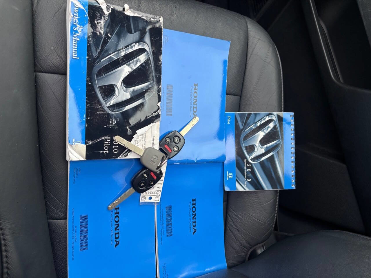 Used 2010 Honda Pilot EX-L image 27