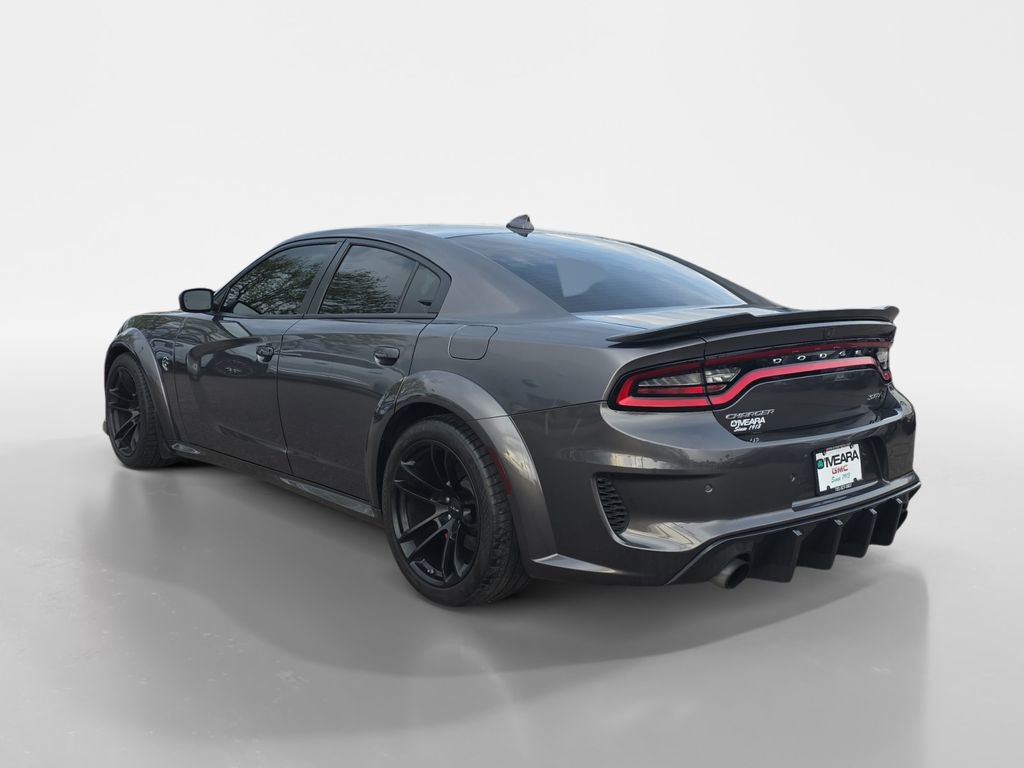 Used 2022 Dodge Charger SRT Hellcat image 3