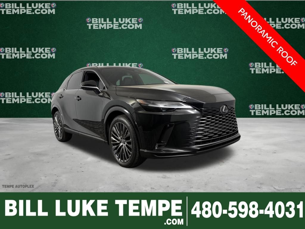 Used 2023 Lexus RX 350 FWD w/ Cold Area Package image 1
