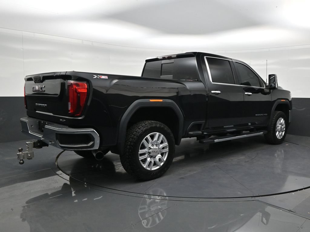 Used 2021 GMC Sierra 2500 SLT AWD/4WD image 5