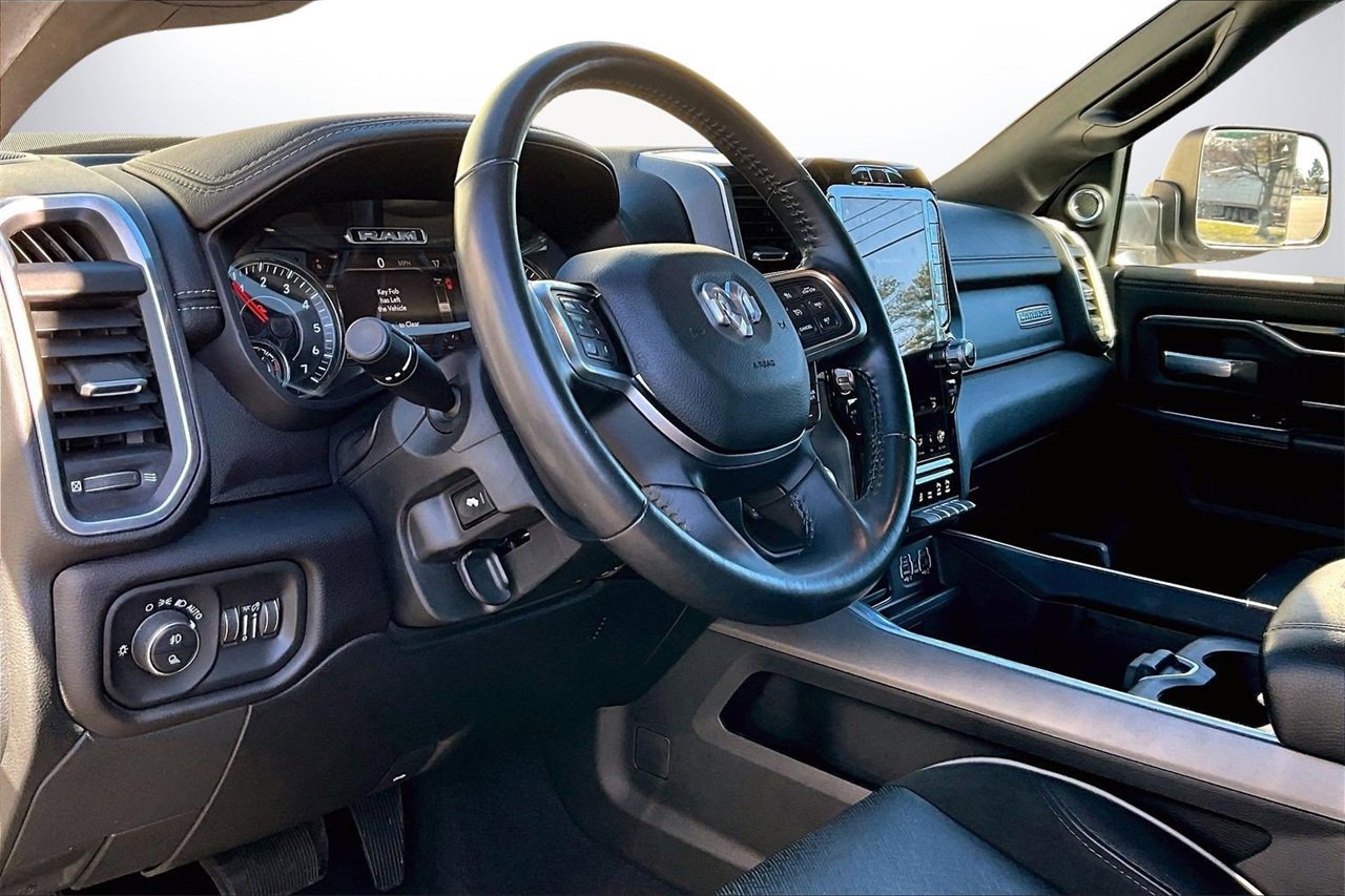 Certified 2020 RAM 2500 Laramie image 19