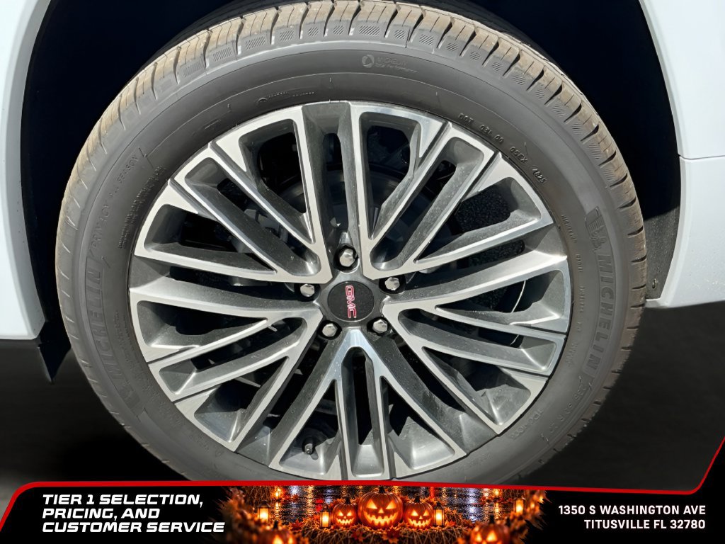 New 2026 GMC Terrain Denali AWD/4WD image 40