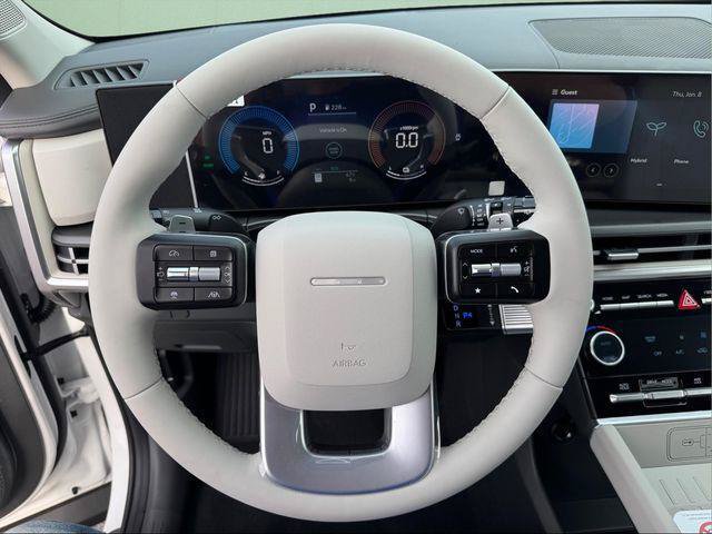 New 2026 Hyundai Santa Fe SE AWD/4WD image 19